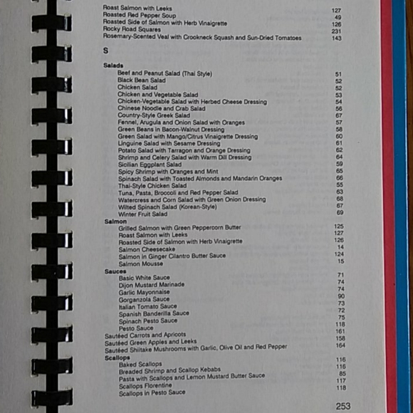 Creative Chef 2 Cookbook - Picture 5 of 6